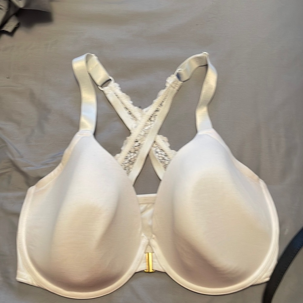 Cotton Lightly Lined T-shirt Bra